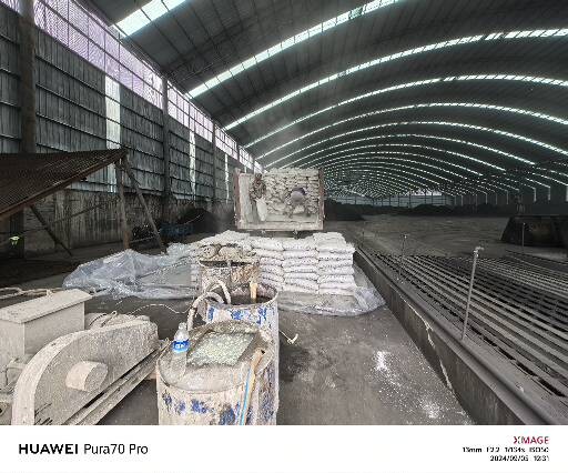 七坊镇厂房地面下沉注浆加固施工